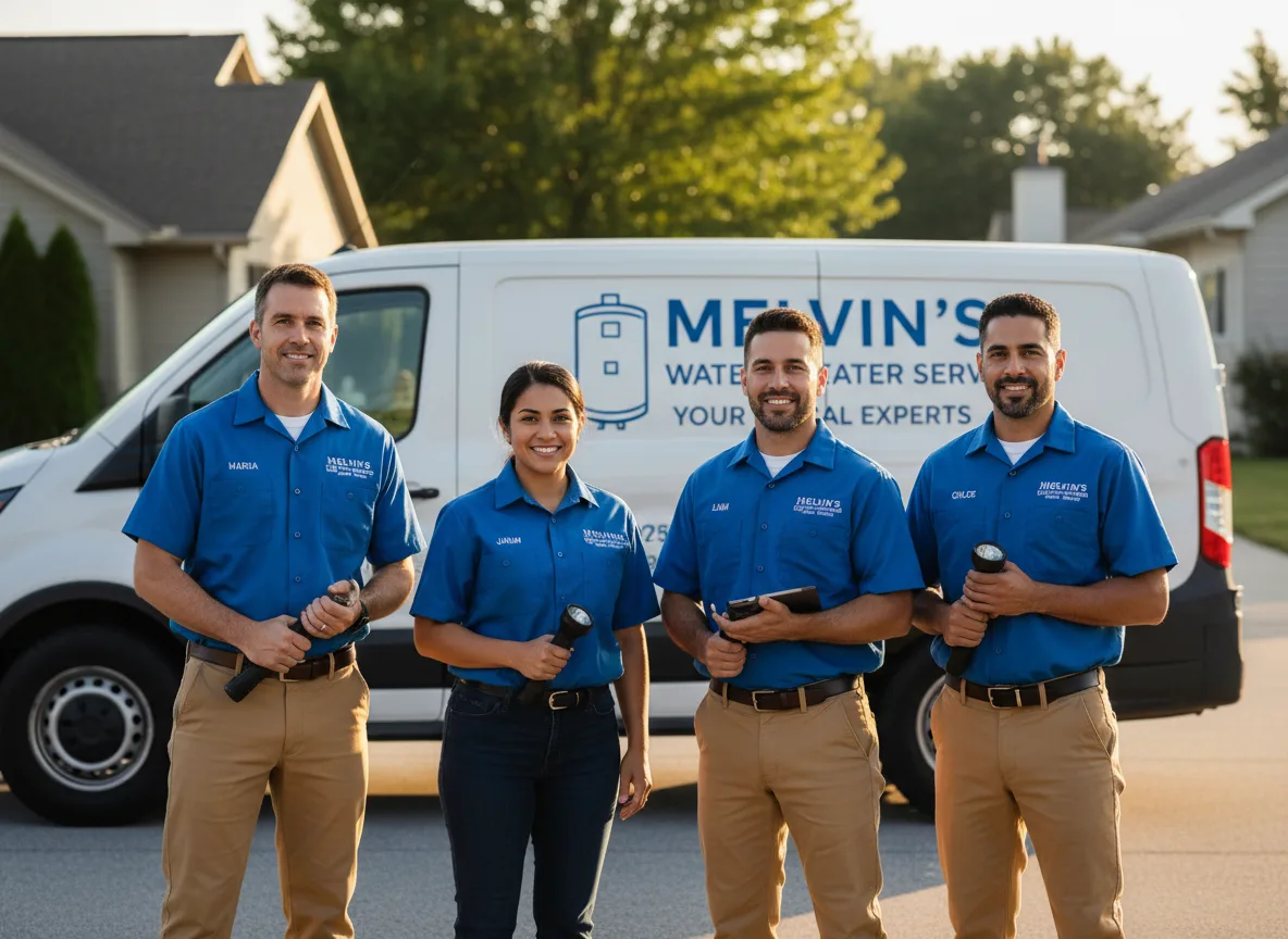 Water Heater Repair company in Panther, WV