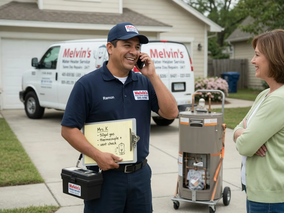 Water Heater Repair Panther, WV FAQs